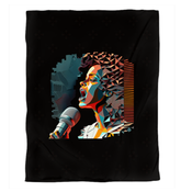 Vocal Vibrance Duvet Cover